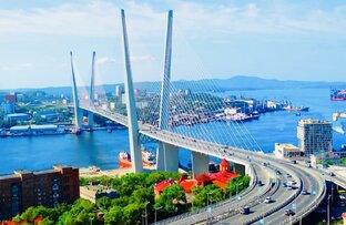 Владивосток, Находка, Приморский край