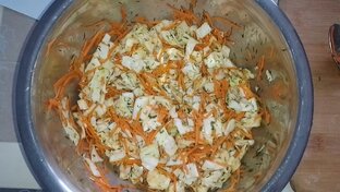 ВКУСНЫЕ САЛАТЫ 