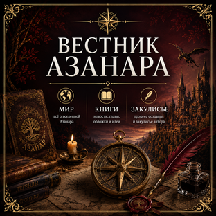 Вестник Азанара 