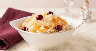 Салаты из СССР