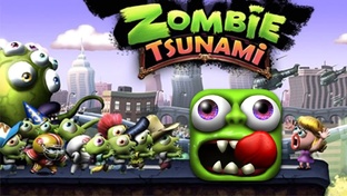 Zombie Tsunami