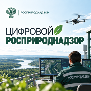 Цифровой Росприроднадзор: сервисы, технологии и ИИ