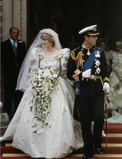 Королевские свадьбы