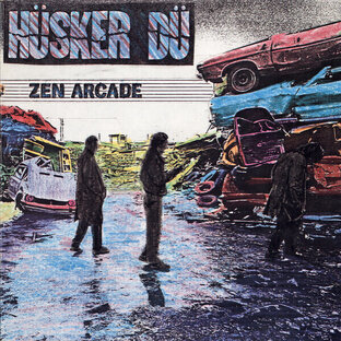 HÜSKER DÜ 