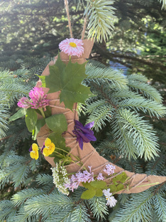 Летние поделки