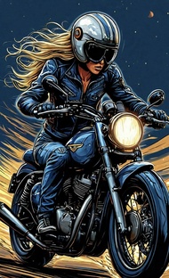 MOTO-няшки