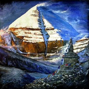 Кайлас. Онлайн-тур