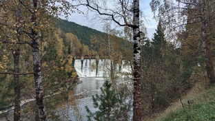 Челябинская область, Южный Урал