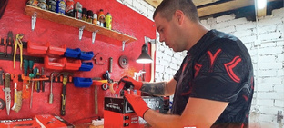 Гаражная история 