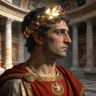 Майориан спаситель Рима