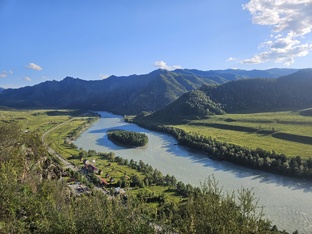 Горный Алтай