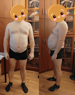 Давайте худеть и сбросим лишний вес