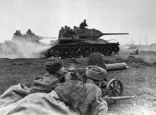 Про войну и Великую Победу. 80 лет.