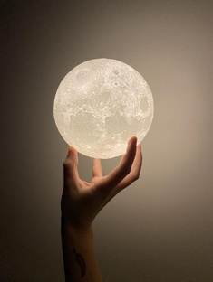 Луна в гороскопе. Напряженные аспекты Луны