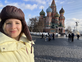 Из Петербурга в Москву