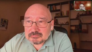 Военкор Марат Хайруллин!