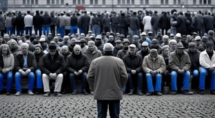 Жизнь меняется за одну секунду