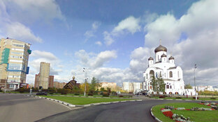 Улицы города Мытищи