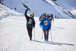 International Festival Red Fox Elbrus Race