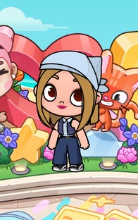 Аватар ворлд