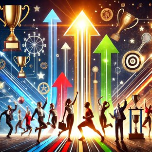 Уроки истории: вдохновляющие примеры успеха, изменившие мир