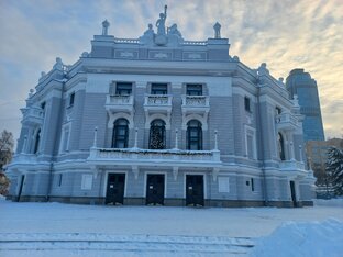 Путешествия по России