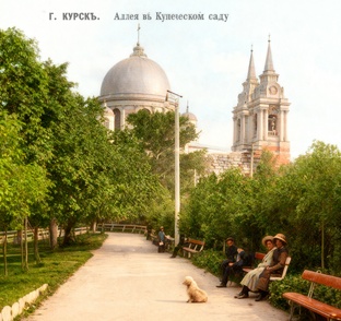 Курский ренессанс