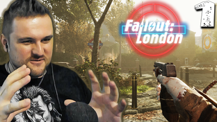 Fallout London - Прохождение игры 