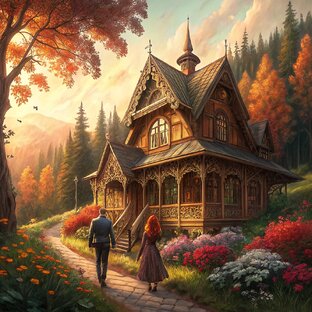 ТЕРЕМОК ДЛЯ РЕПКИ.+16. Детектив-фэнтези.