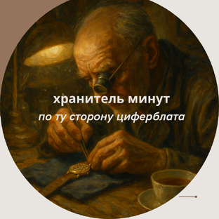Хранитель минут.