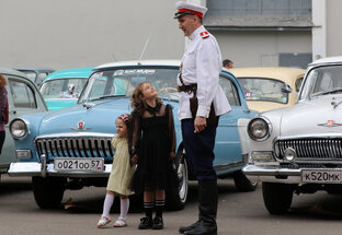 Волга ГАЗ-21