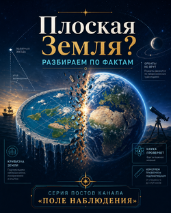 Плоская земля 