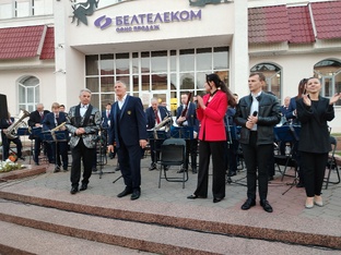 27сентября, вечер с оркестром 🎷🎺