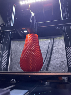 Таймлапс (Time-lapse) 3D печати