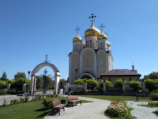 Гуляем по Москве