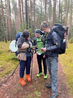 Обучение Инструктор-проводник