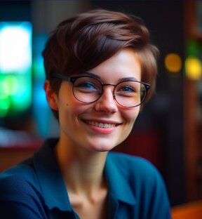 Про бухгалтера Наташу. Приносящая удачу. 