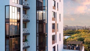 ЖК Символ в Екатеринбурге от ГК СКМ Девелопмент