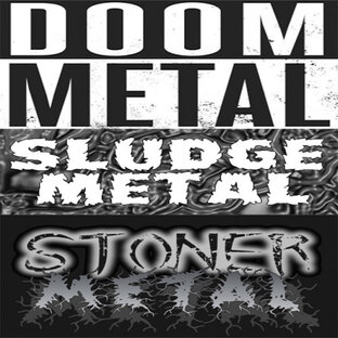 DOOM/STONER/SLUDGE METAL