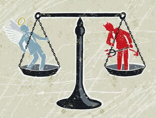 Третье чувство - нравственность