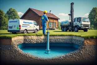 Бурение скважин Пермь