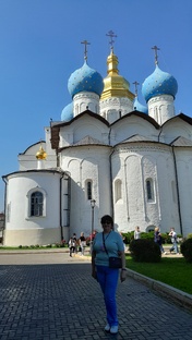 какой Казань для меня останется в памяти