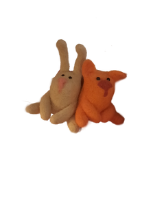 Войлочные работы