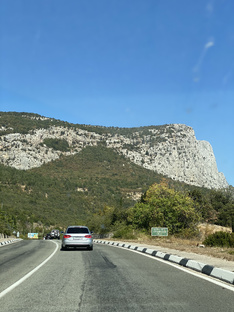 Автопутешествия по России и ближайшему Подмосковью