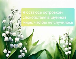 Аффирмации