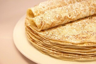 Рецепты от хозяюшки