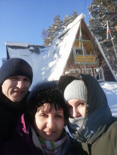 Лыжная база Усть-Кут