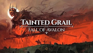 Tainted Grail: The Fall of Avalon
