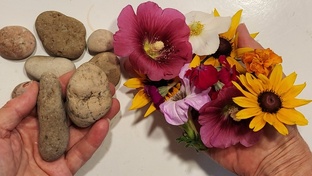 ПОДЕЛКИ из ПРИРОДНЫХ МАТЕРИАЛОВ своими руками