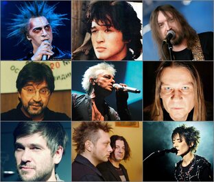 Личности нашей музыкальной сцены и их трансформация